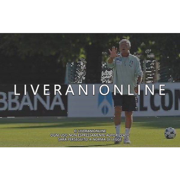 Allenamento Nazionale Italiana Coverciano(FI) - 18.08.2008 Nella Foto:LIPPI MARCELLO /Ph.Vitez-Ag. Aldo Liverani