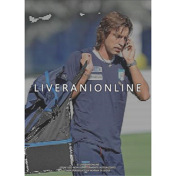 Allenamento Nazionale Italiana Coverciano(FI) - 18.08.2008 Nella Foto:PIRLO andrea /Ph.Vitez-Ag. Aldo Liverani