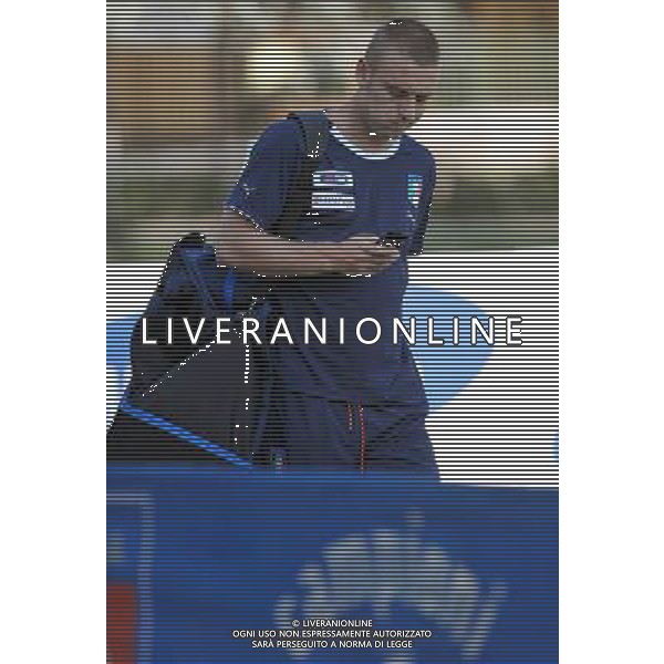 Allenamento Nazionale Italiana Coverciano(FI) - 18.08.2008 Nella Foto:DE ROSSI daniele /Ph.Vitez-Ag. Aldo Liverani