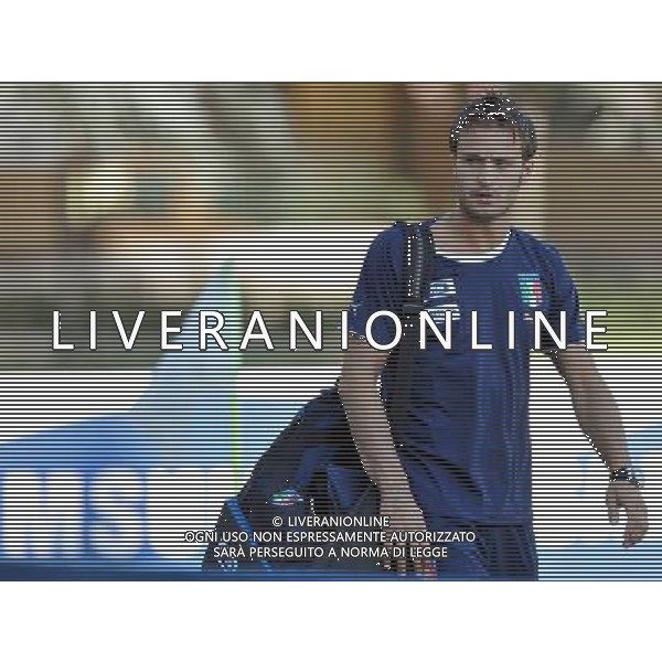 Allenamento Nazionale Italiana Coverciano(FI) - 18.08.2008 Nella Foto:GILARDINO alberto /Ph.Vitez-Ag. Aldo Liverani