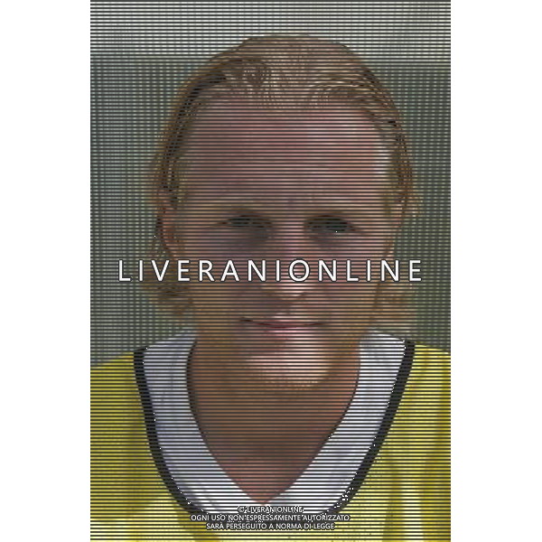 ©Alessandro Falzone/Press Photo 16-08-2008 La Spezia Sport Calcio Singoli SAMPDORIA Stagione 2008/2009Nella foto: Padalino ag aldo liverani