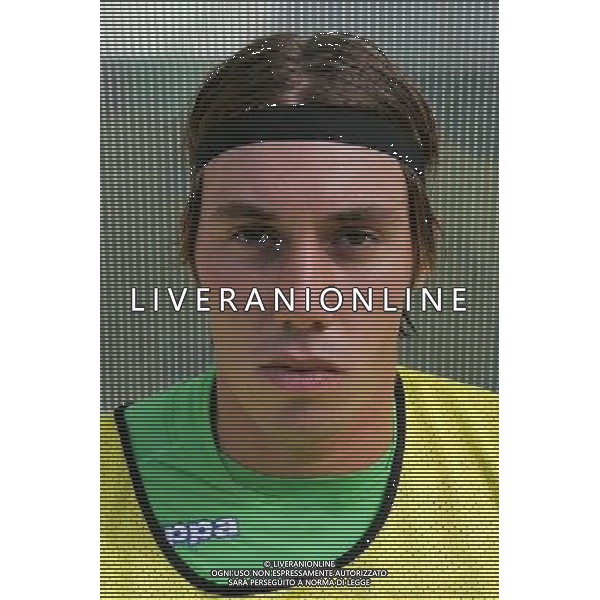 ©Alessandro Falzone/Press Photo 16-08-2008 La Spezia Sport Calcio Singoli SAMPDORIA Stagione 2008/2009 Nella foto: Fiorillo ag aldo liverani