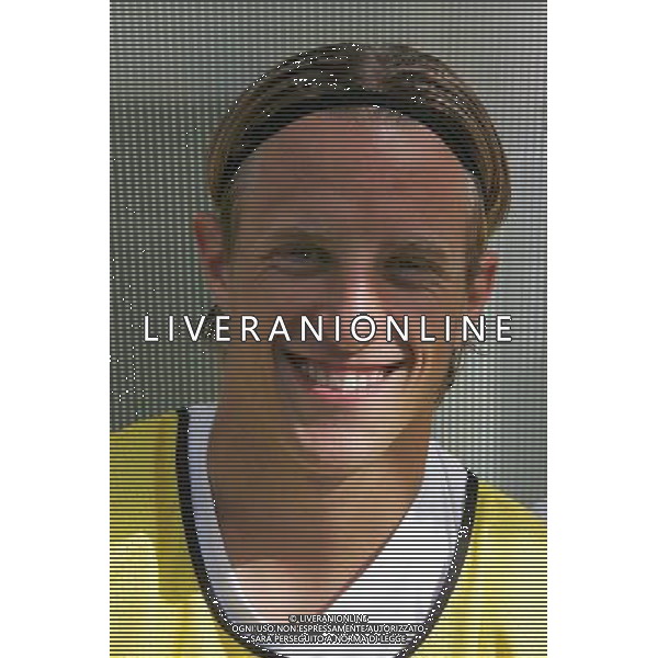 ©Alessandro Falzone/Press Photo 16-08-2008 La Spezia Sport Calcio Singoli SAMPDORIA Stagione 2008/2009 Nella foto: Ziegler ag aldo liverani