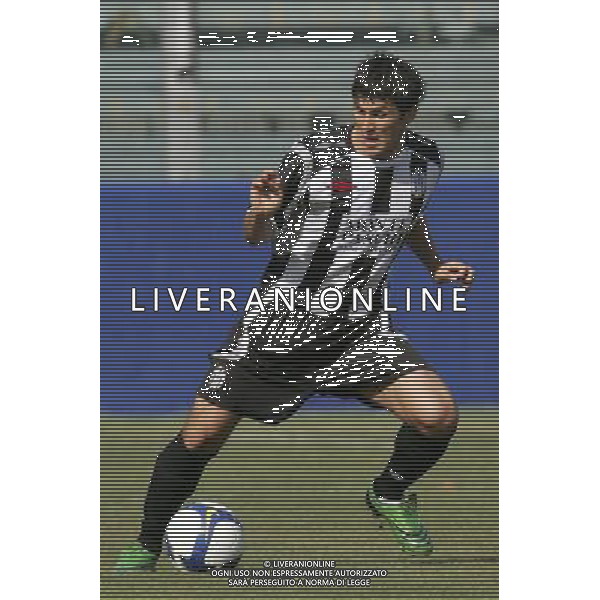 ©Alessandro Falzone/Press Photo 16-08-2008 La Spezia Sport Calcio Singoli Siena Stagione 2008/2009 Nella foto: Forestieri ag aldo liverani