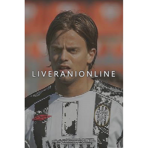 ©Alessandro Falzone/Press Photo 16-08-2008 La Spezia Sport Calcio Singoli Siena Stagione 2008/2009 Nella foto: Galloppa ag aldo liverani