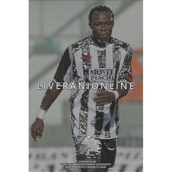 ©Alessandro Falzone/Press Photo 16-08-2008 La Spezia Sport Calcio Singoli Siena Stagione 2008/2009 Nella foto: Barusso ag aldo liverani