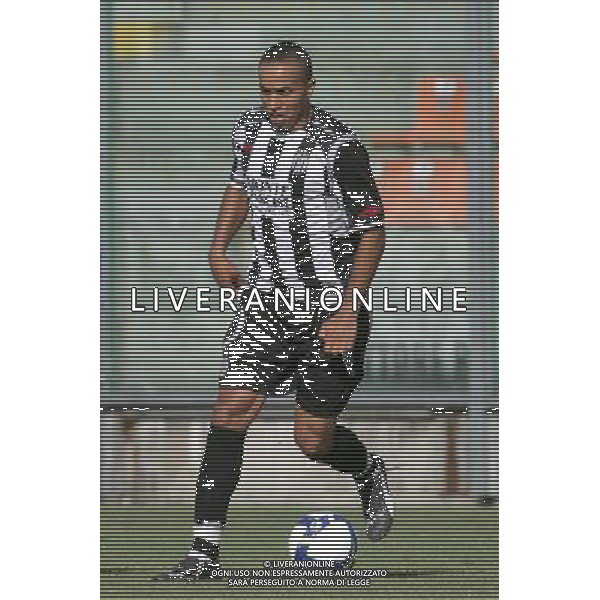 ©Alessandro Falzone/Press Photo 16-08-2008 La Spezia Sport Calcio Singoli Siena Stagione 2008/2009 Nella foto: Kharja ag aldo liverani