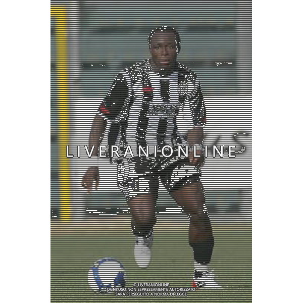 ©Alessandro Falzone/Press Photo 16-08-2008 La Spezia Sport Calcio Singoli Siena Stagione 2008/2009 Nella foto: Barusso ag aldo liverani