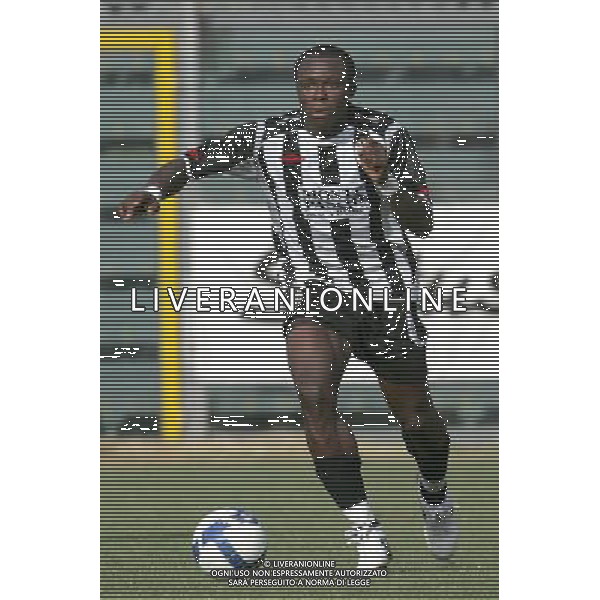 ©Alessandro Falzone/Press Photo 16-08-2008 La Spezia Sport Calcio Singoli Siena Stagione 2008/2009 Nella foto: Barusso ag aldo liverani