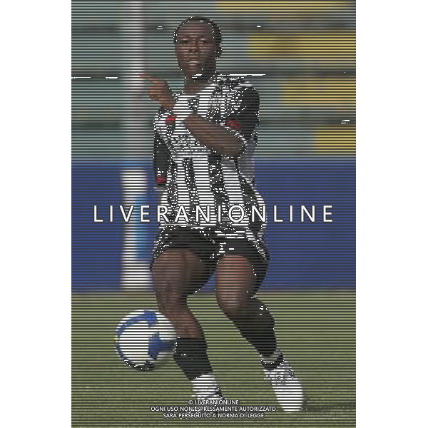 ©Alessandro Falzone/Press Photo 16-08-2008 La Spezia Sport Calcio Singoli Siena Stagione 2008/2009 Nella foto: Barusso ag aldo liverani