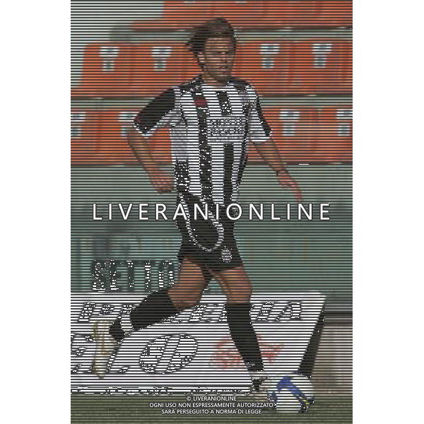 ©Alessandro Falzone/Press Photo 16-08-2008 La Spezia Sport Calcio Singoli Siena Stagione 2008/2009 Nella foto: Galloppa ag aldo liverani