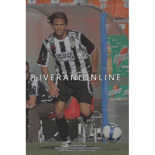 ©Alessandro Falzone/Press Photo 16-08-2008 La Spezia Sport Calcio Singoli Siena Stagione 2008/2009 Nella foto: Galloppa ag aldo liverani