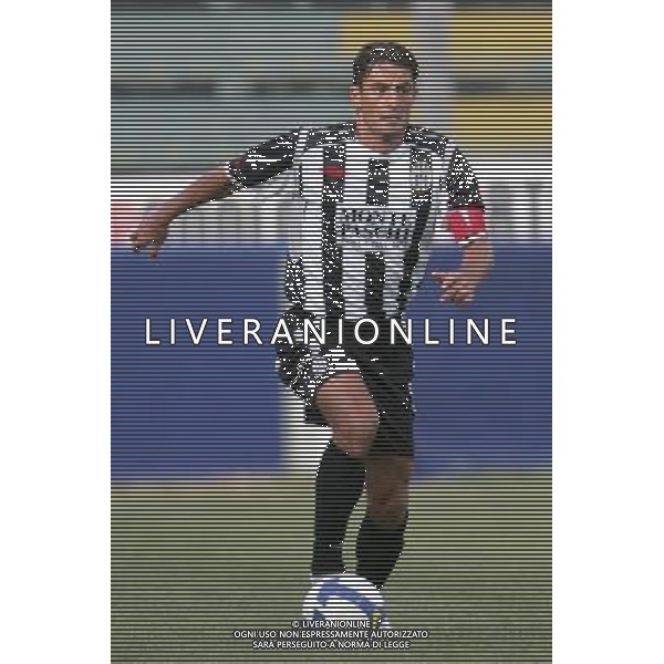©Alessandro Falzone/Press Photo 16-08-2008 La Spezia Sport Calcio Singoli Siena Stagione 2008/2009 Nella foto: Vergassola ag aldo liverani