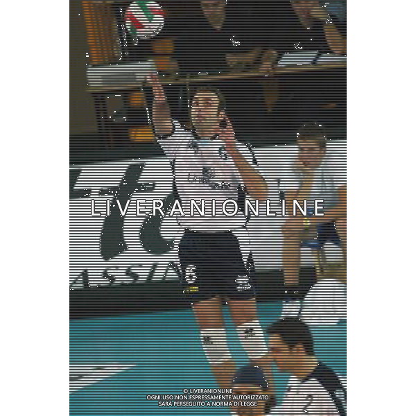 Unimade Parma pallavolo 2003 / 2004 nella foto: Meoni Marco foto ag aldo liverani/venezia 