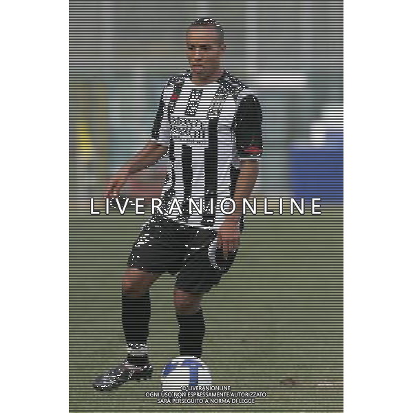 ©Alessandro Falzone/Press Photo 16-08-2008 La Spezia Sport Calcio Singoli Siena Stagione 2008/2009 Nella foto: Kharja AG ALDO LIVERANI