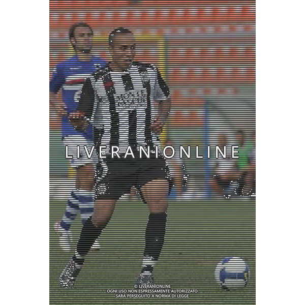 ©Alessandro Falzone/Press Photo 16-08-2008 La Spezia Sport Calcio Singoli Siena Stagione 2008/2009 Nella foto: Kharja AG ALDO LIVERANI