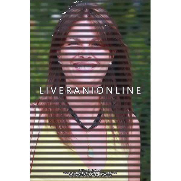 Francesca Ruggeri Vice Presidente dell\'Atalanta a Bergamo 19/08/2008 ph pasinetti/Ag. Aldo Liverani sas 