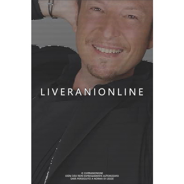 TRASMISSIONE TELEVISIVA\'CANTA E VINCI\' NELLA FOTO AMADEUS AG ALDO LIVERANI 