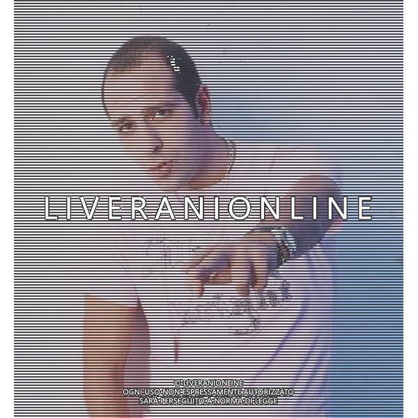 TRASMISSIONE TELEVISIVA\'CANTA E VINCI\' NELLA FOTO CHECCO ZALONE AG ALDO LIVERANI 