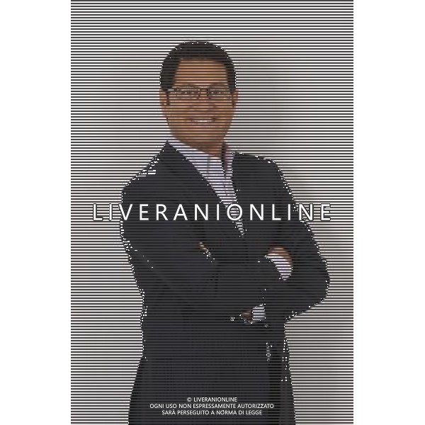 TRASMISSIONE TELEVISIVA \'JACKPOT\' NELLA FOTO ENRICO PAPI AG ALDO LIVERANI