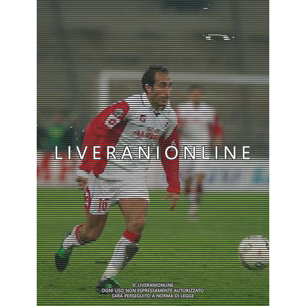 Bari Calcio 2003 Bellavista Antonio ( calciatore)* foto Fabio Serino/Ag. Aldo Liverani s.a.s.