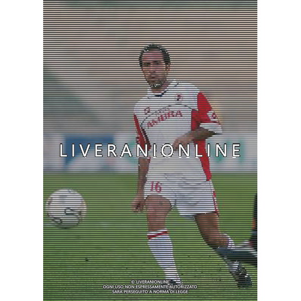 Bari Calcio 2003 Bellavista Antonio ( calciatore)* foto Fabio Serino/Ag. Aldo Liverani s.a.s.