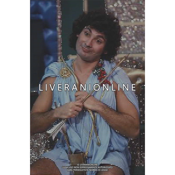 Tramissione televisiva \'INDIETRO TUTTA\' Ag. Aldo Liverani Sas