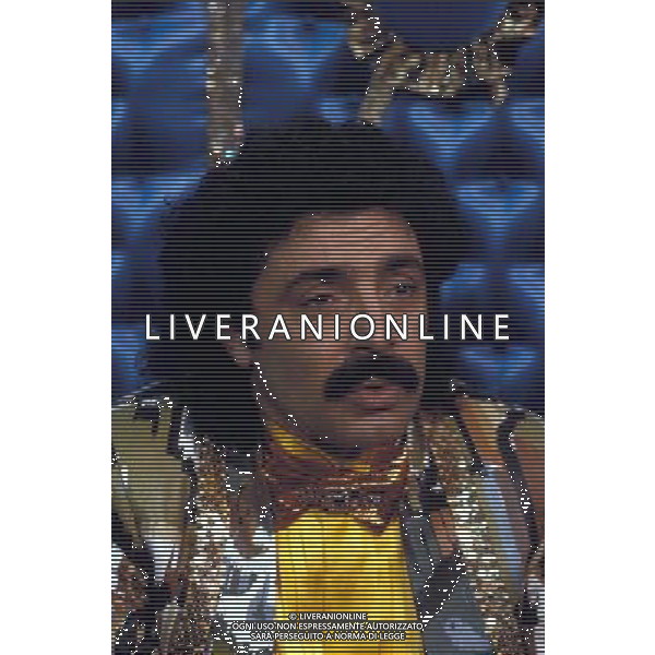 Nino Frassica nella Tramissione televisiva \'INDIETRO TUTTA\' Ag. Aldo Liverani Sas