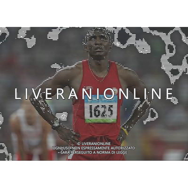 Pechino 20-08-2008 Giochi Olimpici Pechino Beijing 2008 atletica nella foto quinonez jackson (SPA) ph marco luzzani/ag aldo liverani s.a.s.