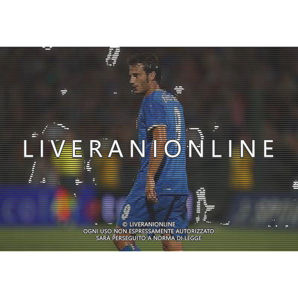 Italia - Austria Amichevole di calcio a Nizza 20/08/2008 Nella foto Alberto Gilardino Foto Luca Ghidoni/Ag. Aldo Liverani