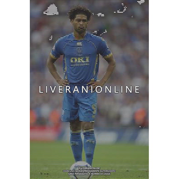 Manchester United v Portsmouth, FA Community Shield. Wembley Stadium. London. UK. 10/8/08 NELLA FOTO Glen Johnson FOTO IPS-AG ALDO LIVERANI ONLY ITALY 