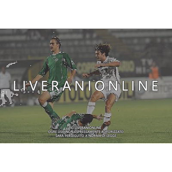 AVELLINO - REGGIANA COPPA ITALIA TIM CUP 20/08/2008 NELLA FOTO: FERRARI FOTO MOSCA/AG.ALDO LIVERANI