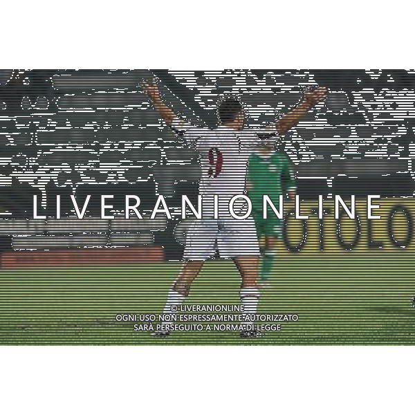 AVELLINO - REGGIANA COPPA ITALIA TIM CUP 20/08/2008 NELLA FOTO: FALCONERI FOTO MOSCA/AG.ALDO LIVERANI