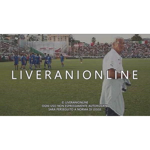 Italia - Austria Amichevole di calcio a Nizza 20/08/2008 Nella foto Marcello Lippi, ct della nazionale Foto Ghidoni/Ag. Aldo Liverani