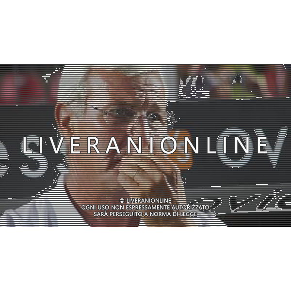 Italia - Austria Amichevole di calcio a Nizza 20/08/2008 Nella foto Marcello Lippi, ct della nazionale Foto Ghidoni/Ag. Aldo Liverani