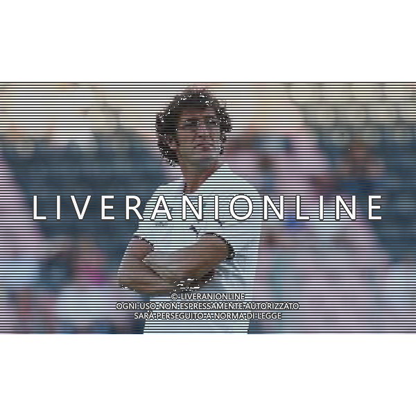 Italia - Austria Amichevole di calcio a Nizza 20/08/2008 Nella foto Ciro Ferrara Foto Ghidoni/Ag. Aldo Liverani