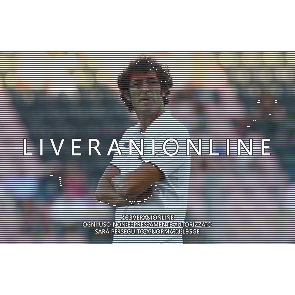 Italia - Austria Amichevole di calcio a Nizza 20/08/2008 Nella foto Ciro Ferrara Foto Ghidoni/Ag. Aldo Liverani