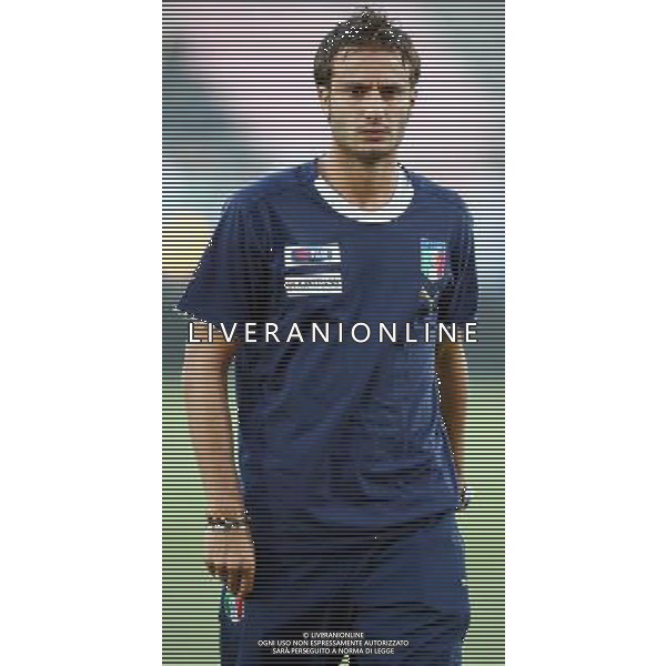 Italia - Austria Amichevole di calcio a Nizza 20/08/2008 Nella foto Alberto Gilardino Foto Ghidoni/Ag. Aldo Liverani