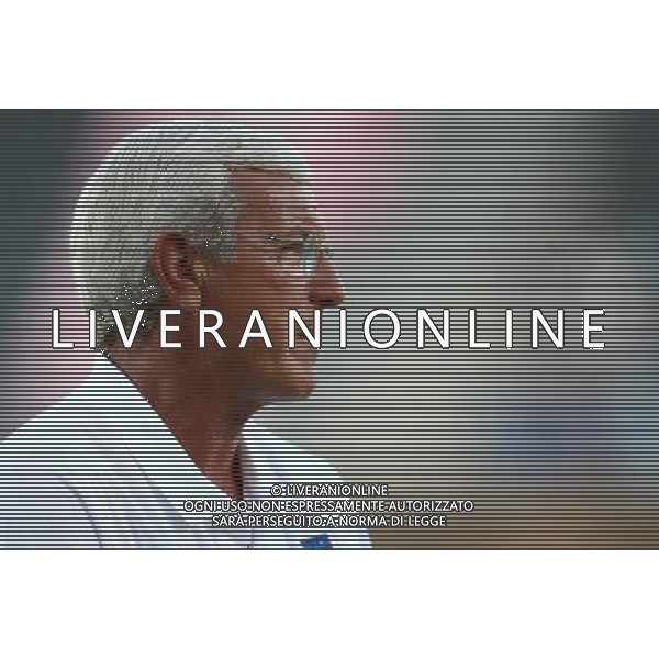 Italia - Austria Amichevole di calcio a Nizza 20/08/2008 Nella foto Marcello Lippi, ct della nazionale Foto Ghidoni/Ag. Aldo Liverani