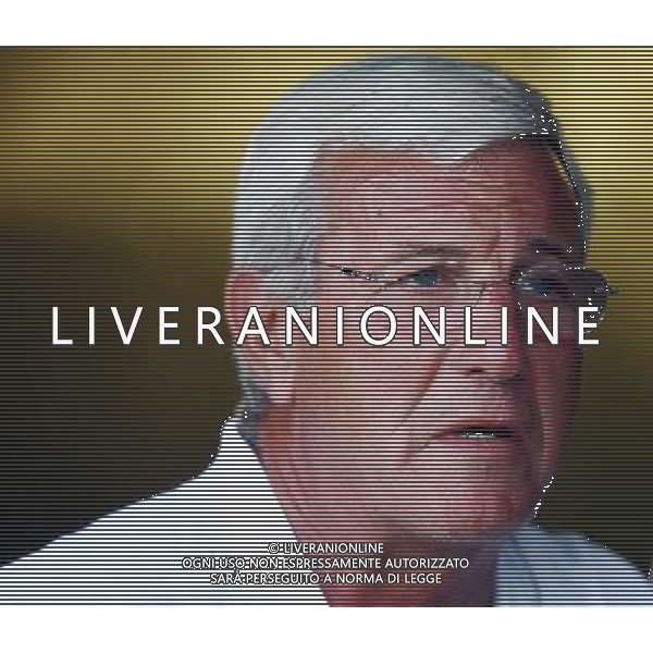 Italia - Austria Amichevole di calcio a Nizza 20/08/2008 Nella foto Marcello Lippi, ct della nazionale Foto Ghidoni/Ag. Aldo Liverani