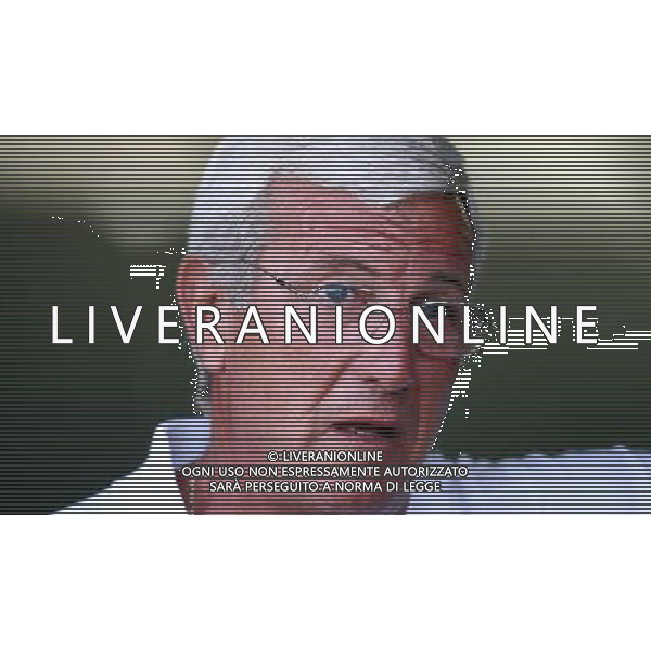 Italia - Austria Amichevole di calcio a Nizza 20/08/2008 Nella foto Marcello Lippi, ct della nazionale Foto Ghidoni/Ag. Aldo Liverani