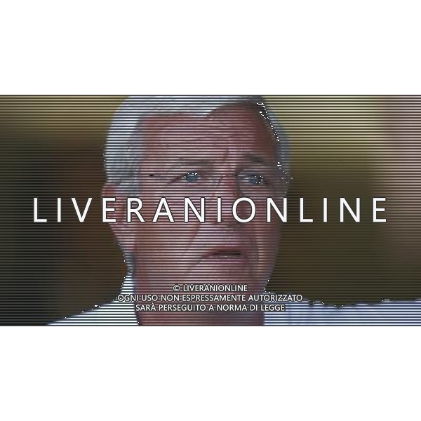 Italia - Austria Amichevole di calcio a Nizza 20/08/2008 Nella foto Marcello Lippi, ct della nazionale Foto Ghidoni/Ag. Aldo Liverani