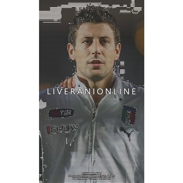 Italia - Austria Amichevole di calcio a Nizza 20/08/2008 Nella foto Daniele Bonera Foto Ghidoni/Ag. Aldo Liverani