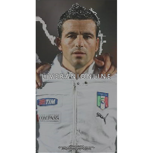 Italia - Austria Amichevole di calcio a Nizza 20/08/2008 Nella foto Antonio Di Natale Foto Ghidoni/Ag. Aldo Liverani