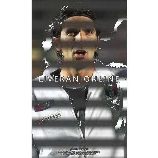 Italia - Austria Amichevole di calcio a Nizza 20/08/2008 Nella foto Gianluigi Buffon Foto Ghidoni/Ag. Aldo Liverani