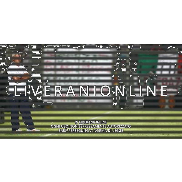 Italia - Austria Amichevole di calcio a Nizza 20/08/2008 Nella foto Marcello Lippi Foto Ghidoni/Ag. Aldo Liverani