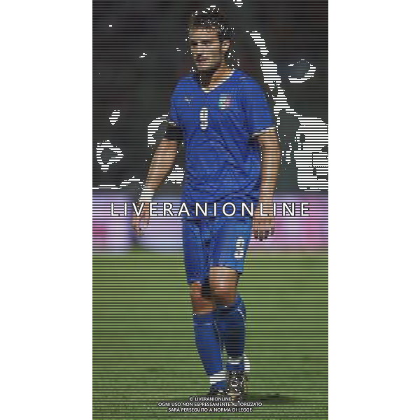 Italia - Austria Amichevole di calcio a Nizza 20/08/2008 Nella foto Alberto Gilardino Foto Ghidoni/Ag. Aldo Liverani