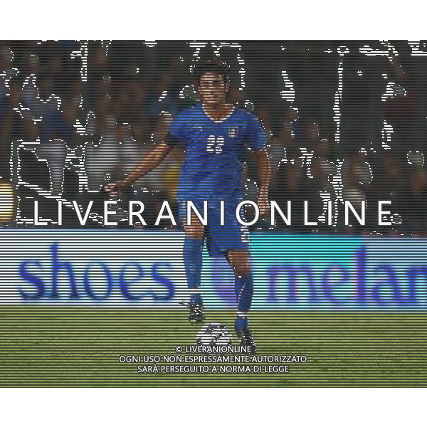 Italia - Austria Amichevole di calcio a Nizza 20/08/2008 Nella foto Alberto Aquilani Foto Ghidoni/Ag. Aldo Liverani