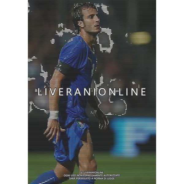 Italia - Austria Amichevole di calcio a Nizza 20/08/2008 Nella foto Alberto Gilardino Foto Ghidoni/Ag. Aldo Liverani