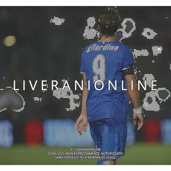 Italia - Austria Amichevole di calcio a Nizza 20/08/2008 Nella foto Alberto Gilardino Foto Ghidoni/Ag. Aldo Liverani